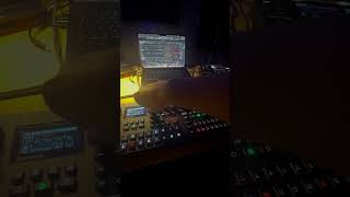 Elektron Digitone 2  Syntakt 130 update quick little jam 🤩 [upl. by Veleda803]