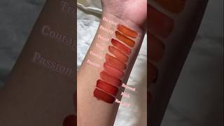 💄Soulyu Intense Stay Lip Stain with ✨9 SHADES✨ fyp WatsNew [upl. by Amara]