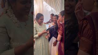 Friend marriage day 🌸🤗 daily vlog31 friends marriage cute goodtimes trending [upl. by Annmaria]