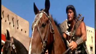 Maciste contre les Mongols1963avec Mark Forest  Maria G Spina Film Complet Français [upl. by Assenab]