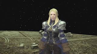 FINAL FANTASY XIV Online  Agrias vs Deltascape 40 Savage Solo Redux O4S PLD POV [upl. by Giraud347]