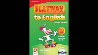 Playway to English 3 CD1 35 [upl. by Diskin]