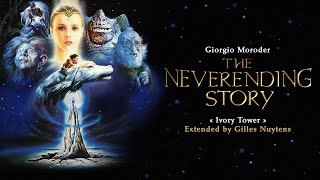 Giorgio Moroder  The NeverEnding Story  Ivory Tower Extended by Gilles Nuytens [upl. by Ainessej]