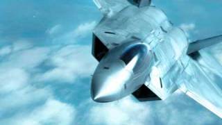 Ace Combat 4 Sountrack Invincible Fleet [upl. by Nerrag615]