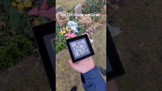 memorio QRCode am Grab [upl. by Ezequiel]