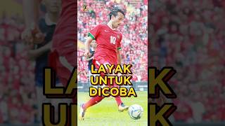 Layak untuk dicoba coach Shin Tae Yong timnasindonesia shintaeyong ezrawalian pssi beritabola [upl. by Virgilio]