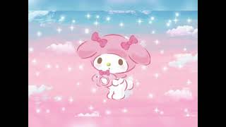 ♡  MY MELODY WALLPAPERS  ♡ [upl. by Wexler98]