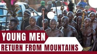 Young Men Return From Mountains [upl. by Saleem]