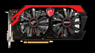 MSI N660 Twin Frozer Gaming Edition GTX 660 2GB OC Graphics Card Review [upl. by Nauqes]