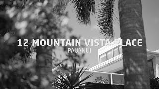 12 Mountain Vista Place Pauanui  Hayden Roe [upl. by Ordnas566]