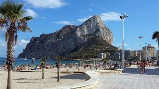 Peñón de Ifach [upl. by Harraf]