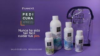 Pedicura Xpress de Passini [upl. by Larcher]