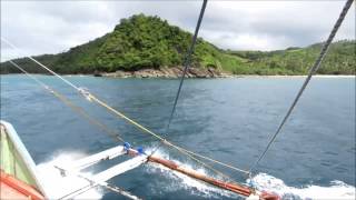 Getting to Tablas Island  Boracay  Philippines [upl. by Eryn]