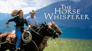 Official Trailer  THE HORSE WHISPERER 1998 Robert Redford Kristin Scott Thomas [upl. by Debor]