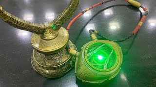 Unboxing de collar de dr strange [upl. by Anid]