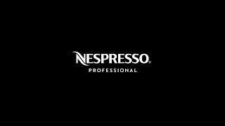 Nespresso Professional  Nespresso Momento 200 machine descaling [upl. by Lorin]