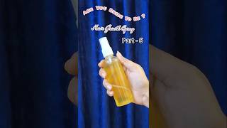 Overnight hair growth spray [upl. by Earlie]