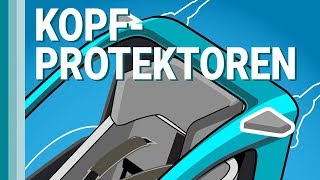 Qeridoo Kopfprotektoren  Erklärvideo [upl. by Civ]