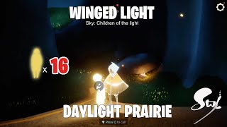 Winged light 16 Daylight Prairie Sky Children of The Light [upl. by Forrer342]