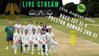 Haywards Heath CC 1st XI v Preston Nomads CC 2nd XI [upl. by Imaon]