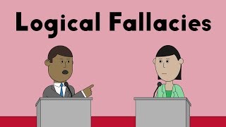 Logical Fallacies [upl. by Essa]