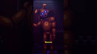 FNAF into the pit EN UN MINUTO [upl. by Caughey]