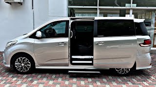 2024 Weststar Maxus G10 Supreme 20TGI  First Look The Best MPV  Exterior And Interior Details [upl. by Eelano]