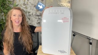 Air Purifier Review Membrane Solutions [upl. by Silvie507]