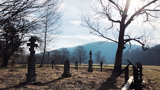 Beskid Niski  Magurski Park Narodowy [upl. by Dorwin]