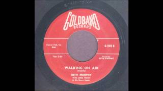 Beth Murphy  Walking On Air  Rockabilly 45 [upl. by Diaz]