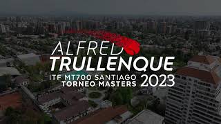 Invitación Torneo de Tenis Senior quotAlfredo Trullenquequot 2023 [upl. by Nibur]