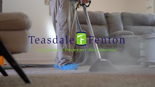 Teasdale Fenton Carpet Cleaning [upl. by Tavie]