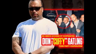 Big Meech Accused Of Snitching On St Louis Drug Kingpin quotCuffyquot [upl. by Icyak]