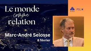 À la recherche de lindividu  conférence avec MarcAndré Selosse à lENS [upl. by Calypso]