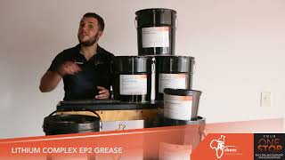 Lithium EP2 Grease – MultiPurpose HighPerformance Grease  AF Trading [upl. by Everard]