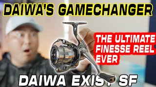 Finally Daiwa Did It RIGHT  NEW Daiwa Ballistic LT Overview [upl. by Tavie]