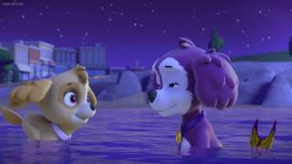 PAW Patrol Season 3 Episode 21 MERPUPS SAVE THE TURBOTS 07 [upl. by Ragucci248]