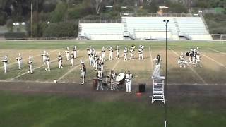 Bellflower High School Marching Band 2002 [upl. by Lissa]