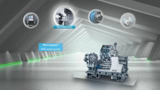 CLX  basic universal turning centres [upl. by Ayardna]