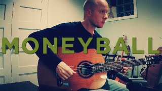 Moneyball Its a Process  fingerstyle guitar  TAB [upl. by Fairlie284]