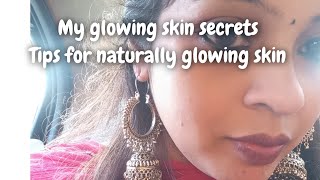 Skin care vlogs in kannada how to get glowing skin naturally at home [upl. by Royden]