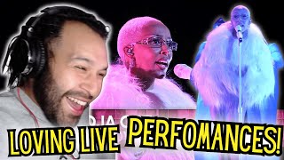 DOJAS POWERFUL PERFORMANCE quotAcknowledge Me Live Performancequot Doja Cat x Jimmy Fallon Reaction [upl. by Gaulin]