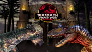 PACHY vs CRYO  Warpath Jurassic Park [upl. by Nathanson604]