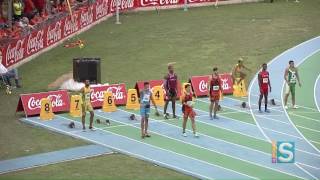 Justas LAI 2017 Atletismo  Gran Evento Final 110 METROS VALLAS MASCULINO [upl. by Nnaasil646]