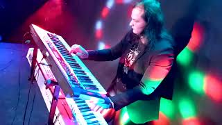 Rick Wakemans keyboard solo cover [upl. by Elkraps258]