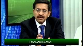 Total Health on Thalassemia Part3 [upl. by Eiruam]