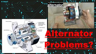 How to Check your  CAR Alternator Problem [upl. by Hagile]