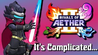 Im not vibing with Rivals of Aether II [upl. by Olenolin]