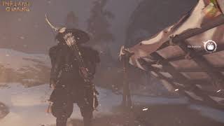 Ghost of Tsushima  The Undying Flame Quest Skill Walkthrough [upl. by Stockmon]