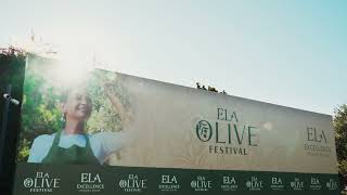 Ela Olive Festival [upl. by Nollat]